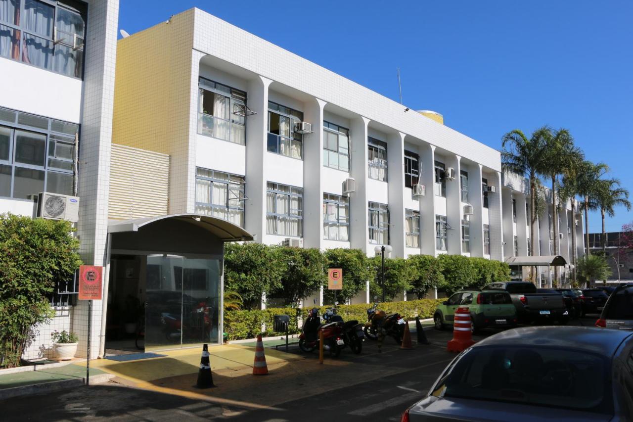 Appartement Flat'S Brasília Extérieur photo