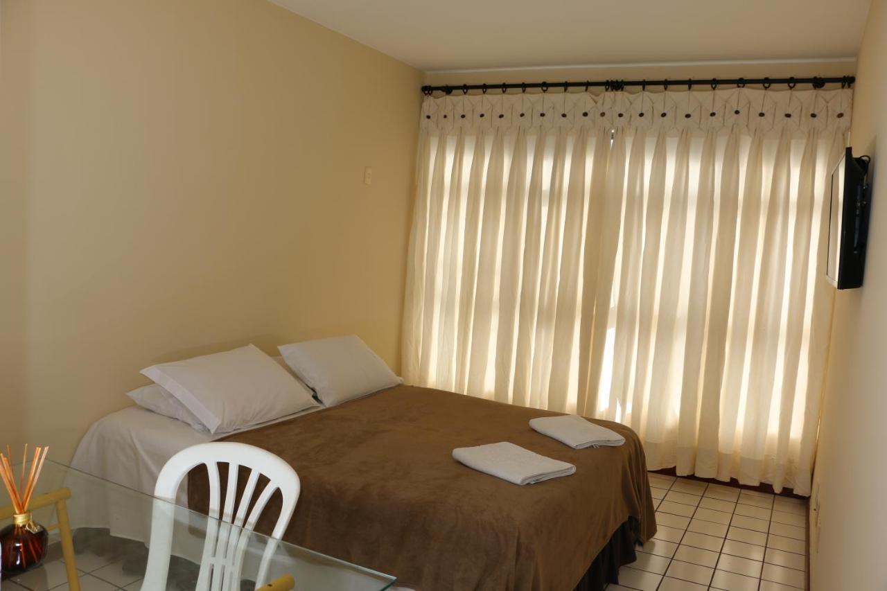Appartement Flat'S Brasília Extérieur photo