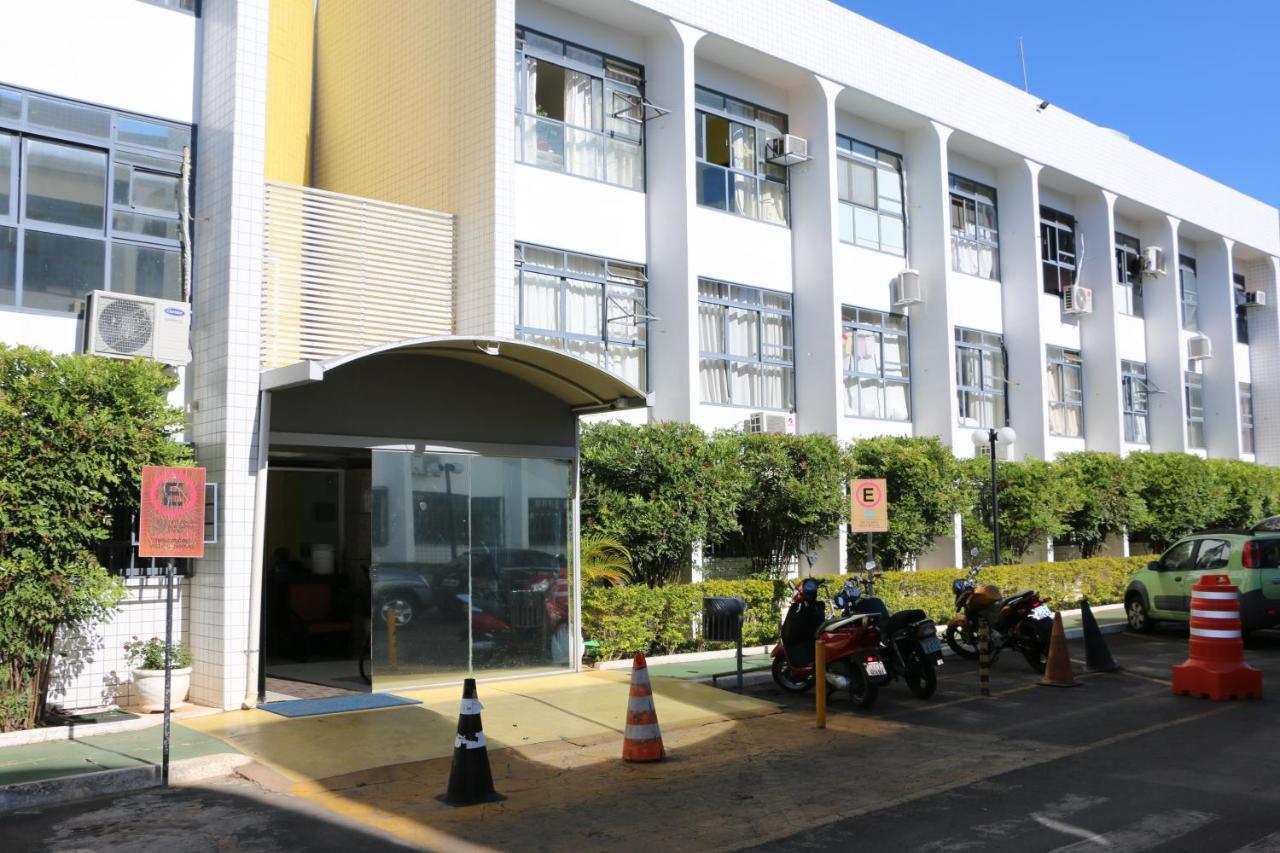 Appartement Flat'S Brasília Extérieur photo